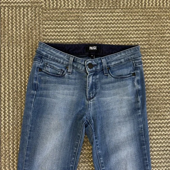 Paige Skyline Skinny Gabrielle Jeans, size 25 - Picture 6 of 10